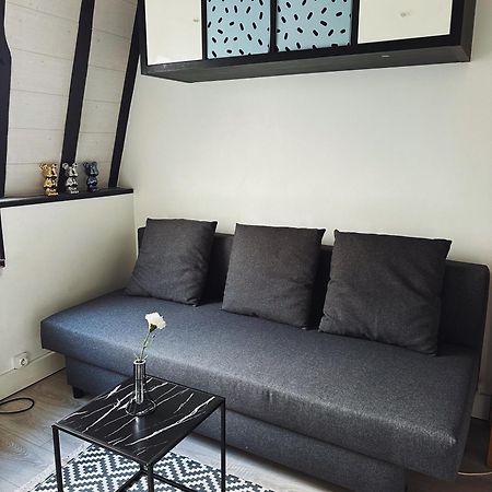 Studio Parisien Individuel - Gn Buitenkant foto